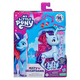 My Little Pony Brıdlewoodstock Günün Stili Figür Misty Brıghtdawn F6349-F6454