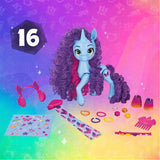 My Little Pony Brıdlewoodstock Günün Stili Figür Misty Brıghtdawn F6349-F6454