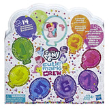 My Little Pony Cutie Mark Crew Konfeti Partisi Koleksiyonu E5323 | Toysall