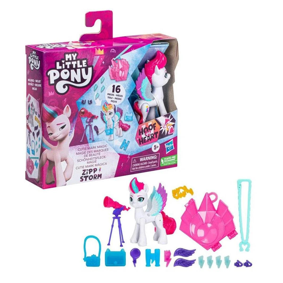 My Little Pony Cutie Mark Magic F3869-F5249 | Toysall