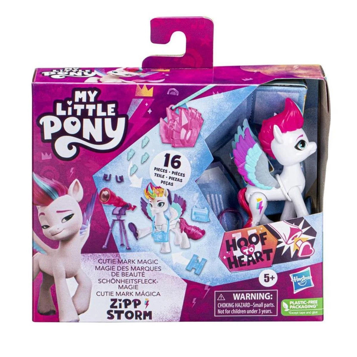 My Little Pony Cutie Mark Magic F3869-F5249 | Toysall