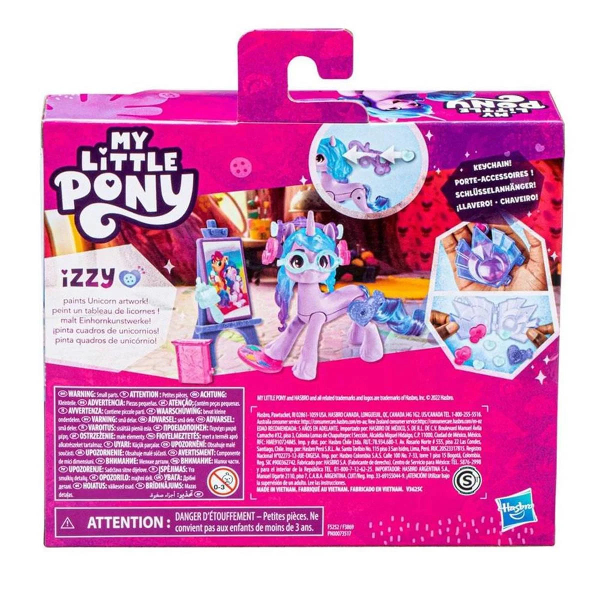 My Little Pony Cutie Mark Magic F3869-F5252 | Toysall