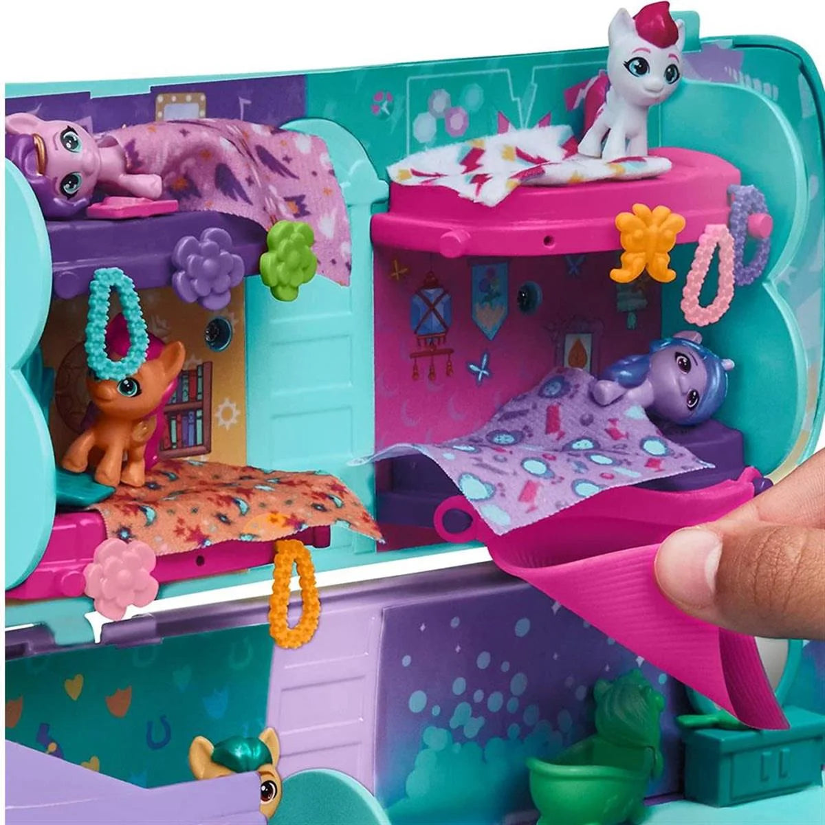 My Little Pony Mini Dünya Sihri :  Mare Stream Karavan F7650 | Toysall