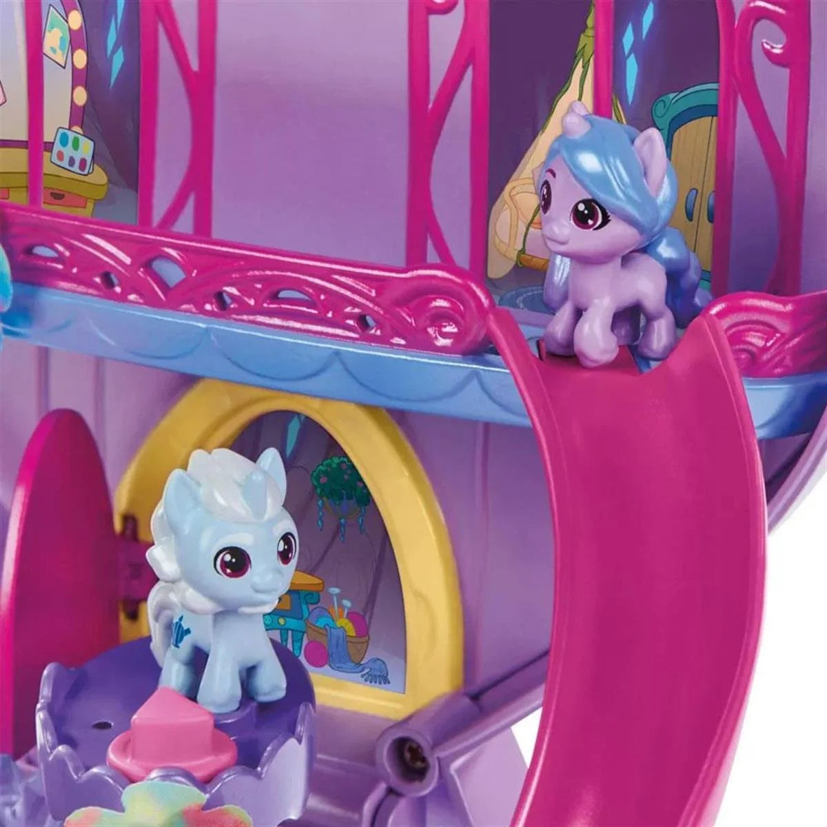 My Little Pony Mini Dünya Sihri: Kompakt Yaratıcı Oyun Seti F3876-F5246 | Toysall