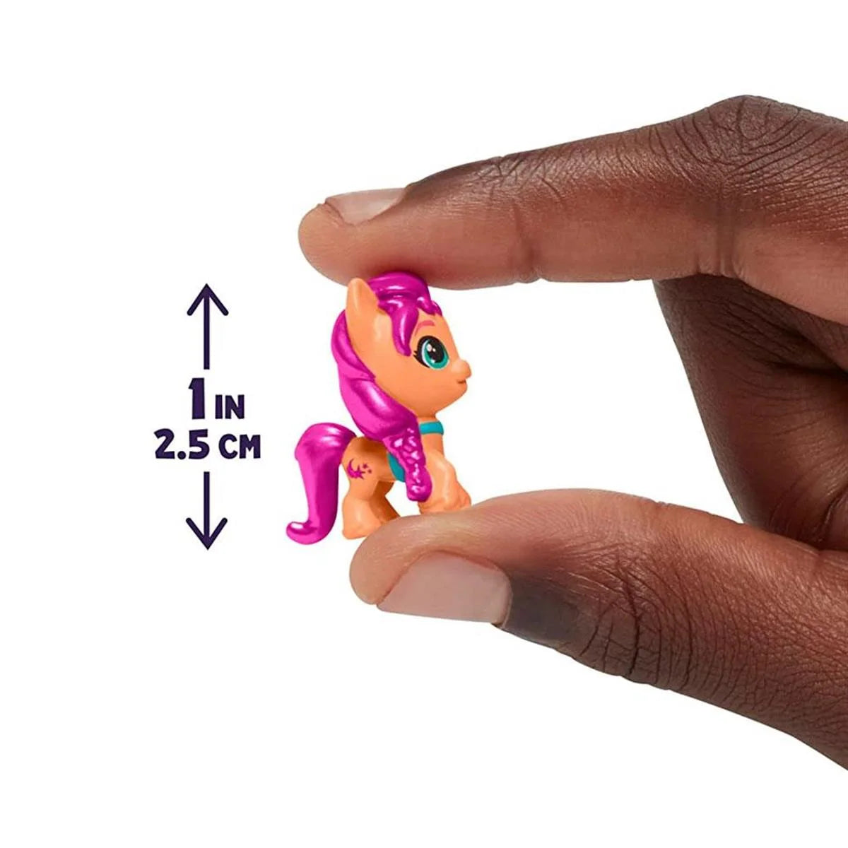 My Little Pony Mini Dünya Sihri: Kompakt Yaratıcı Oyun Seti F3876-F5248 | Toysall