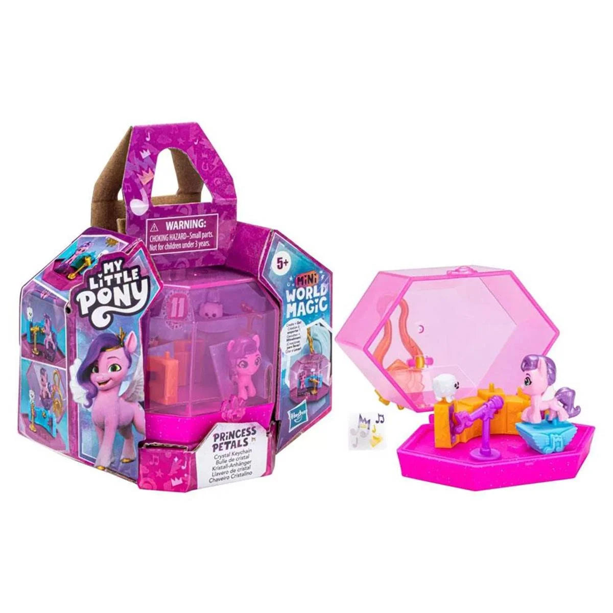 My Little Pony Mini Dünya Sihri: Kristal Sürpriz Figür Anahtarlık F3872-F5245 | Toysall