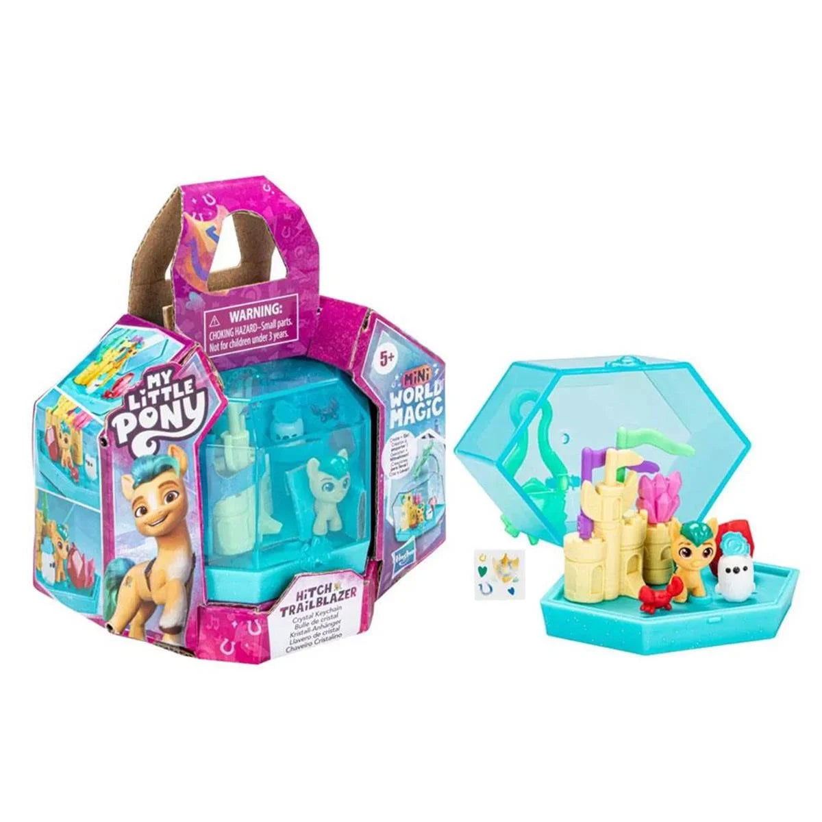 My Little Pony Mini Dünya Sihri: Kristal Sürpriz Figür Anahtarlık F3872-F5242 | Toysall