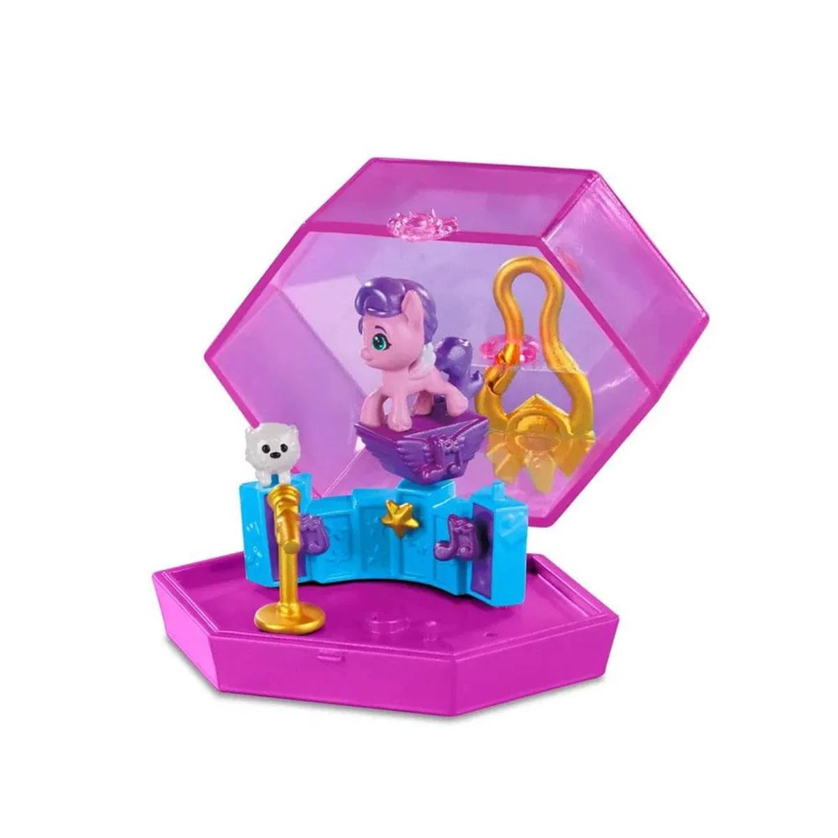 My Little Pony Mini Dünya Sihri: Kristal Sürpriz Figür Anahtarlık F3872-F5245 | Toysall