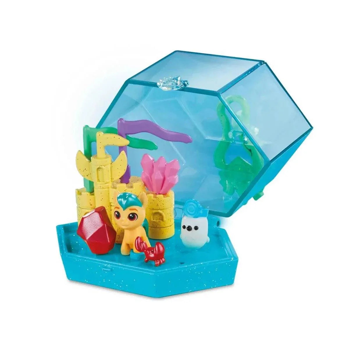 My Little Pony Mini Dünya Sihri: Kristal Sürpriz Figür Anahtarlık F3872-F5242 | Toysall