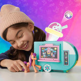 My Little Pony Sunny Starscout Smoothie Arabası F6339