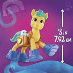 My Little Pony Yeni Bir Nesil Kristal Macera Pony Figür F1785-F3606 | Toysall