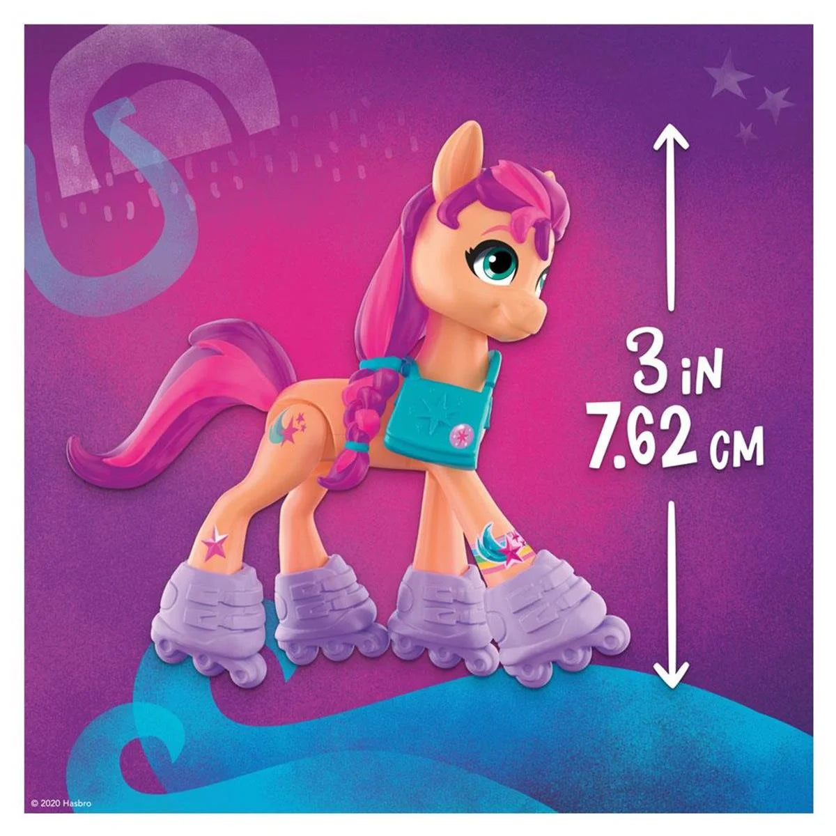 My Little Pony Yeni Bir Nesil Kristal Macera Pony Figür F1785-F2454 | Toysall