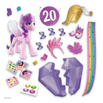 My Little Pony Yeni Bir Nesil Kristal Macera Pony Figür F1785-F2453 | Toysall