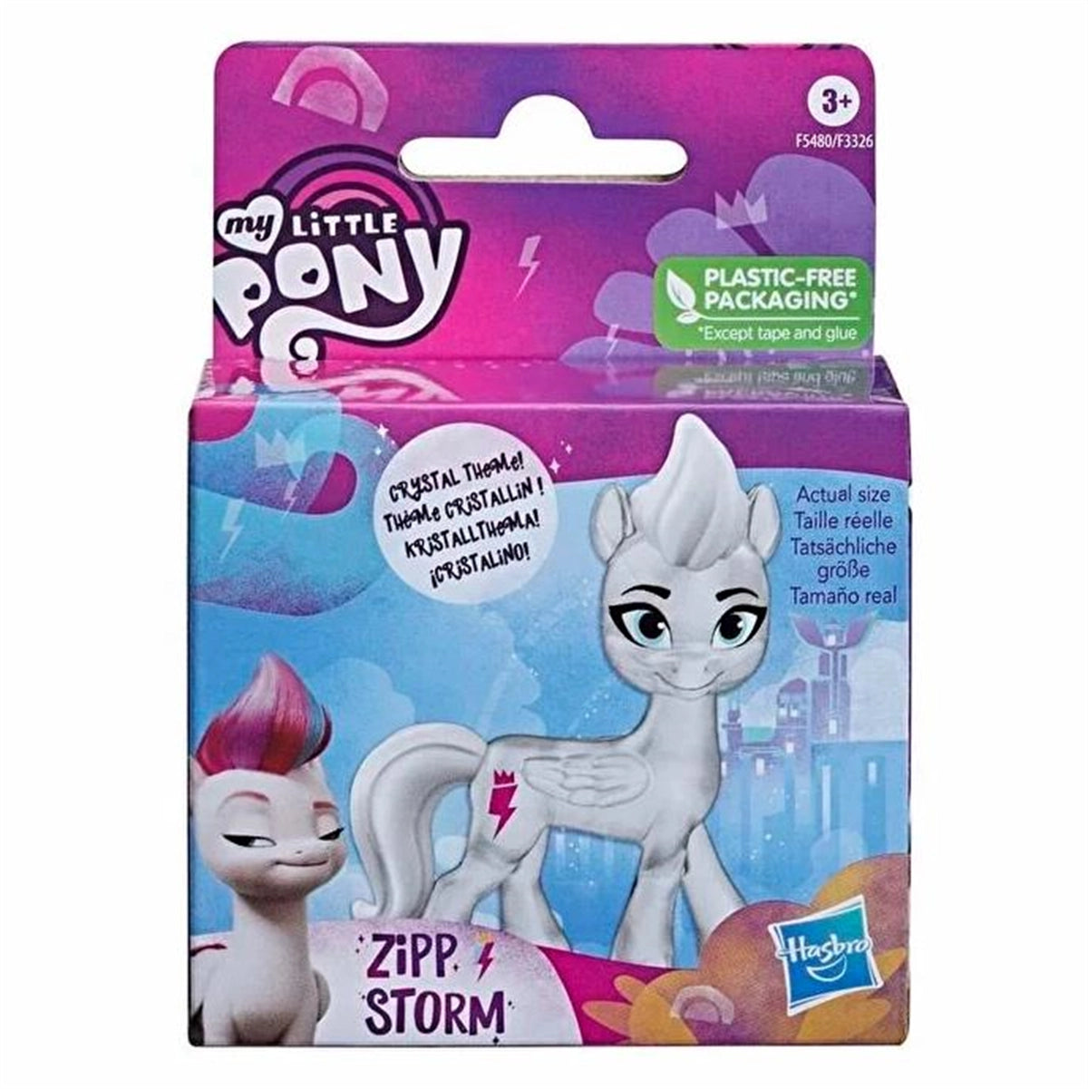 My Little Pony Yeni Bir Nesil Kristal Pony Figür F3326-F5480 | Toysall