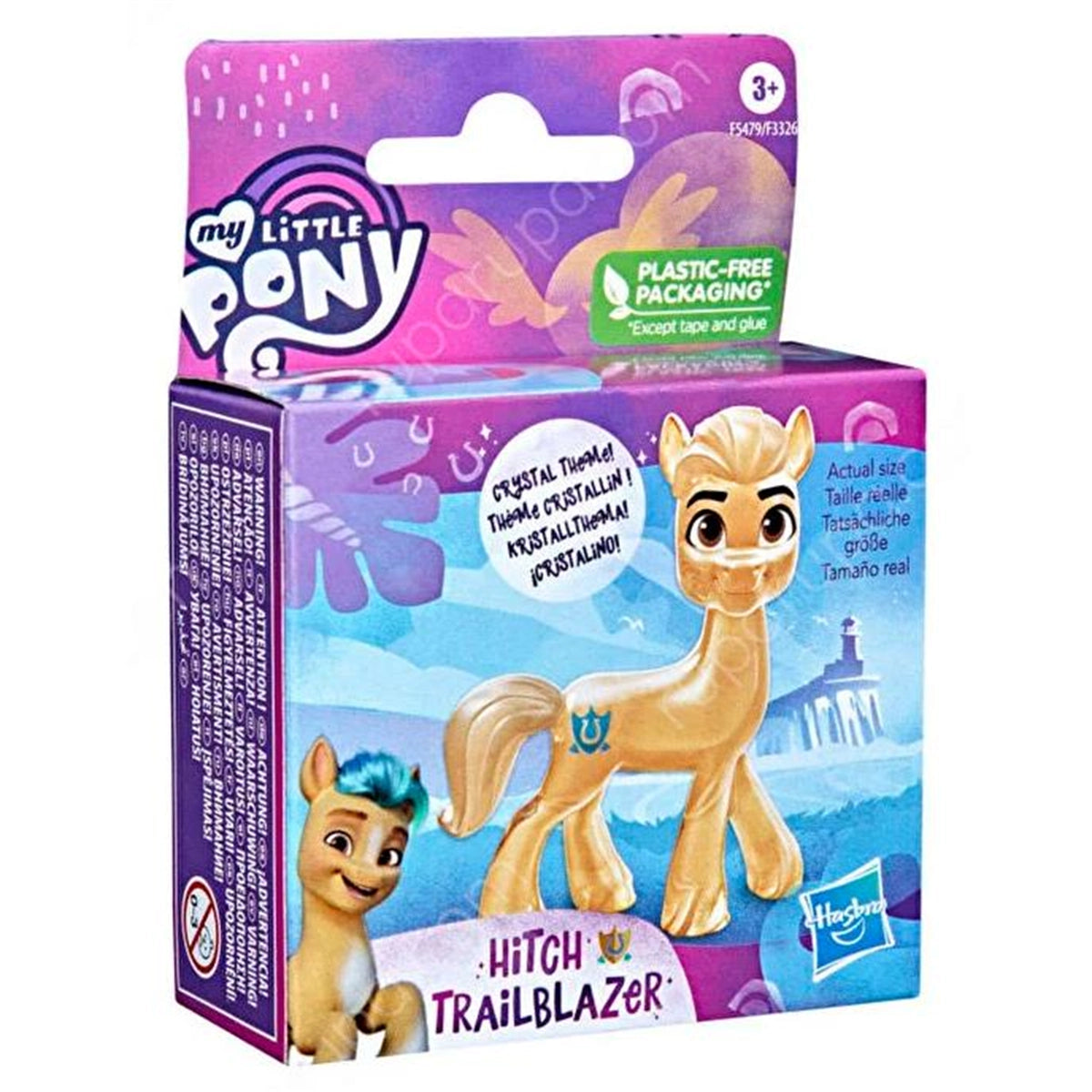 My Little Pony Yeni Bir Nesil Kristal Pony Figür F3326-F5479 | Toysall