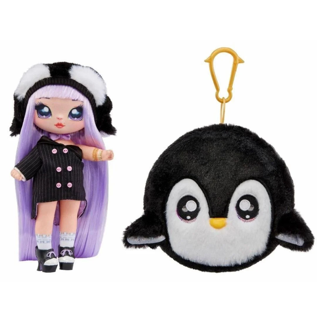 Na!Na!Na! Surprise 2 in 1 Cozy Isla Waddles Penguenli Sürpriz Bebeği 119401 | Toysall