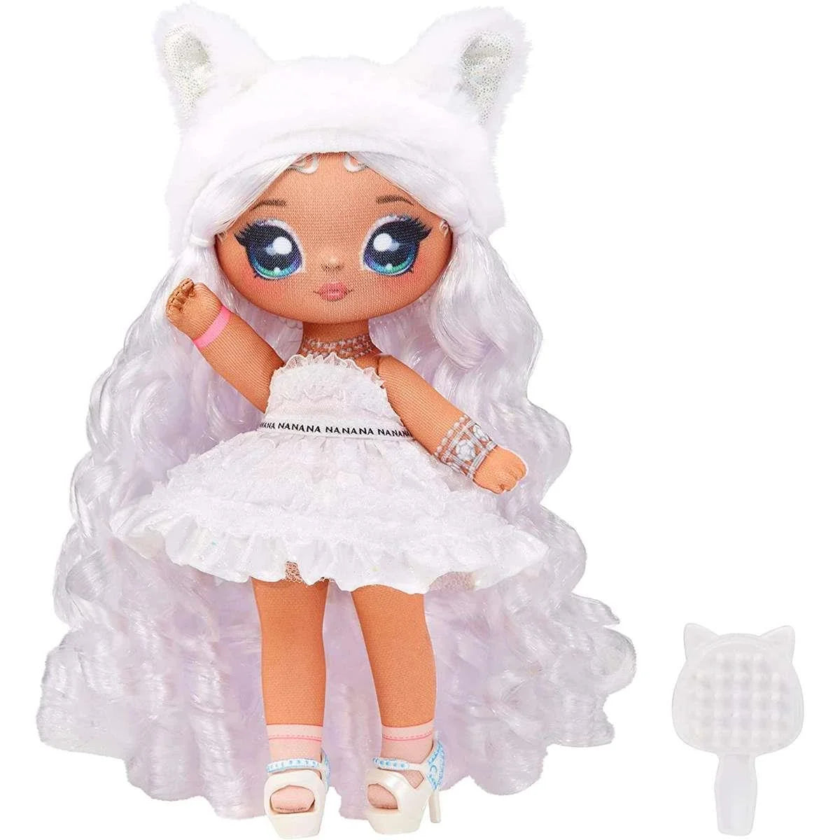 Na!Na!Na! Surprise Sweetest Gems April Sparkles Elmas Bebeği 582519 | Toysall