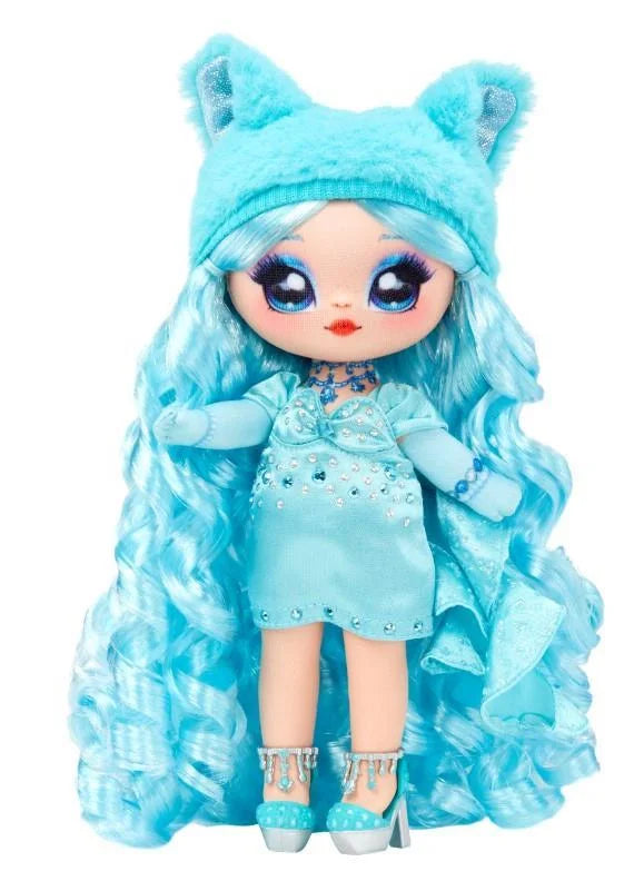 Na!Na!Na! Surprise Sweetest Gems Marina Tealstone Aquamarin Bebeği 582502 | Toysall