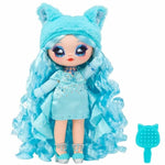 Na!Na!Na! Surprise Sweetest Gems Marina Tealstone Aquamarin Bebeği 582502 | Toysall