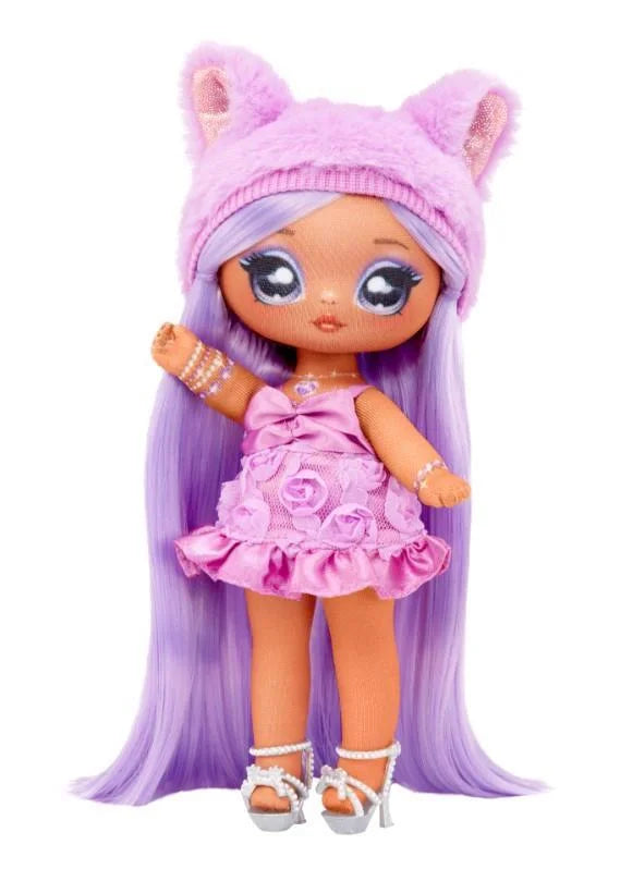 Na!Na!Na! Surprise Sweetest Gems Valentina Lovely Ametist Bebeği 582496 | Toysall