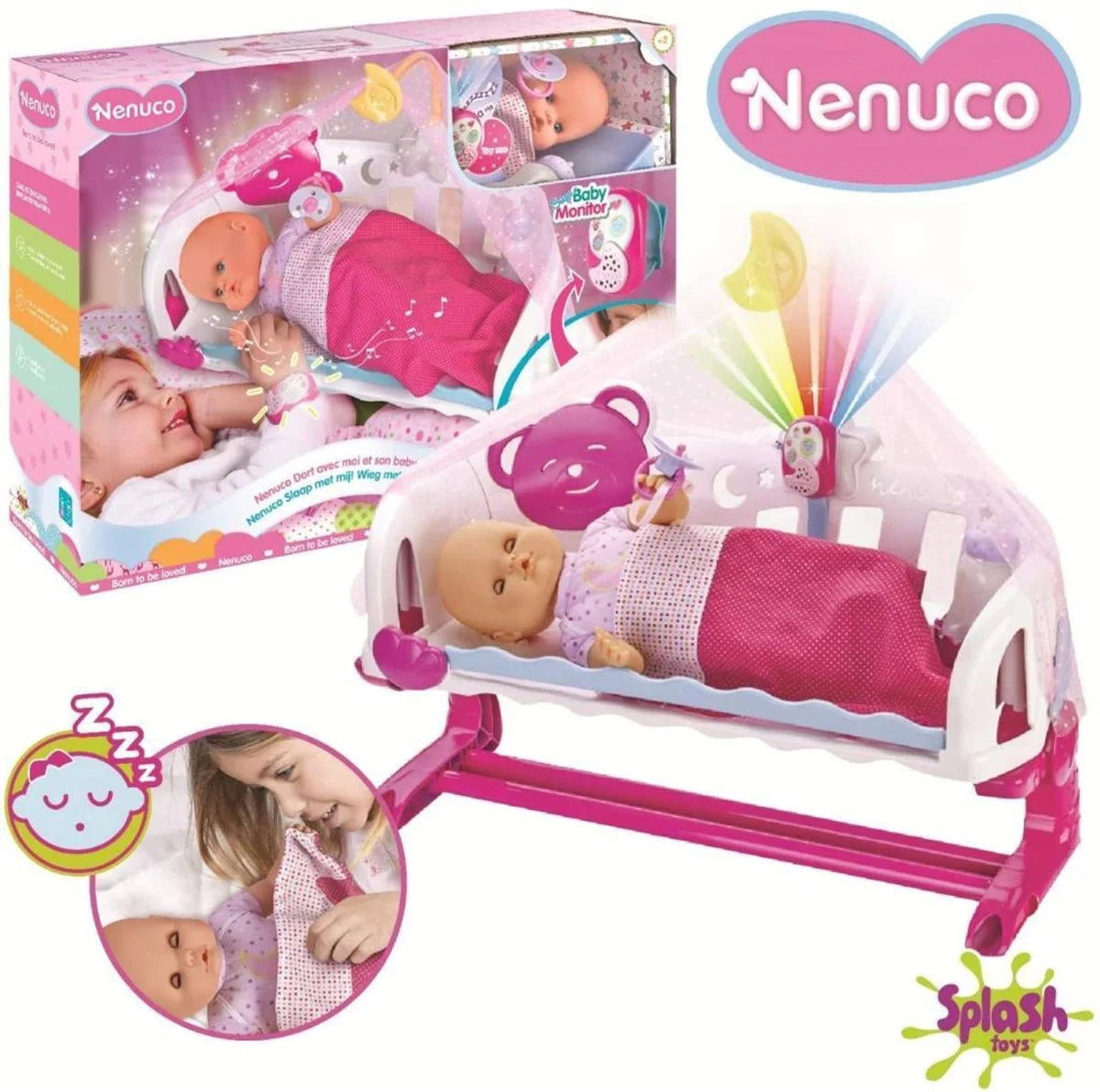 Nenuco Uyku Arkadaşım 700014485 | Toysall