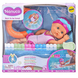 Nenuco Yüzüyor Bebeğim 700014071 | Toysall