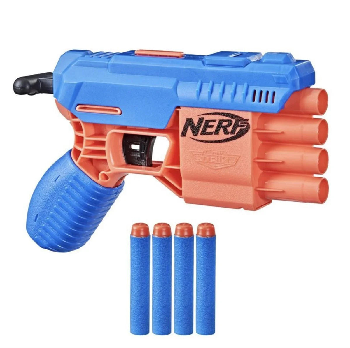 Nerf Alpha Strike Claw QS-4 Dart Tabancası F2218 | Toysall