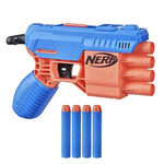 Nerf Alpha Strike Claw QS-4 Dart Tabancası F2218 | Toysall