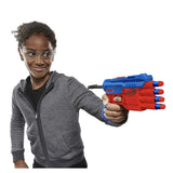 Nerf Alpha Strike Claw QS-4 Dart Tabancası F2218 | Toysall