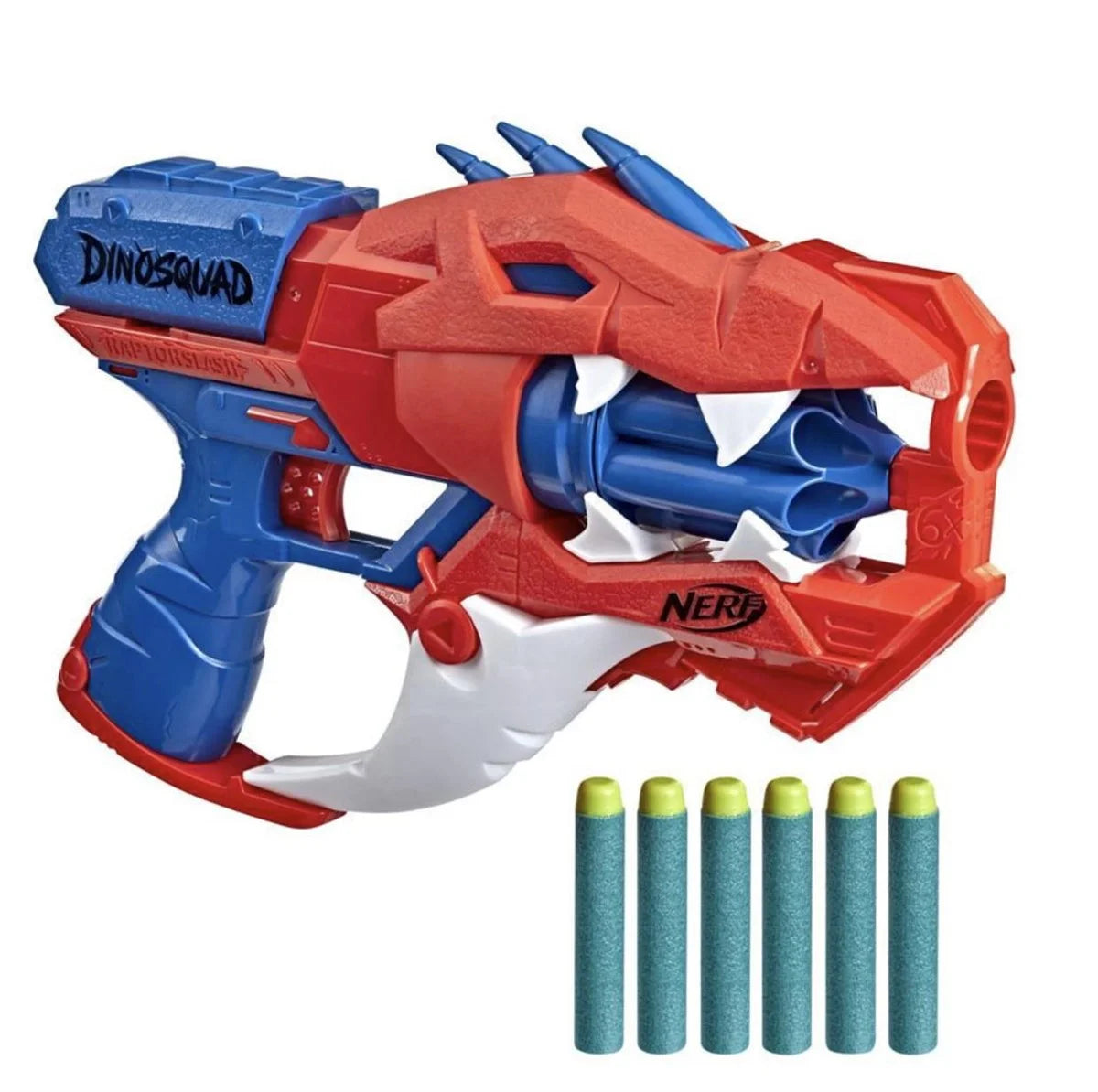 Nerf DinoSquad Raptor Slash Dart Tabancası F2475 | Toysall