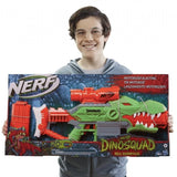 Nerf DinoSquad Rex Rampage Dart Tabancası F0807 | Toysall