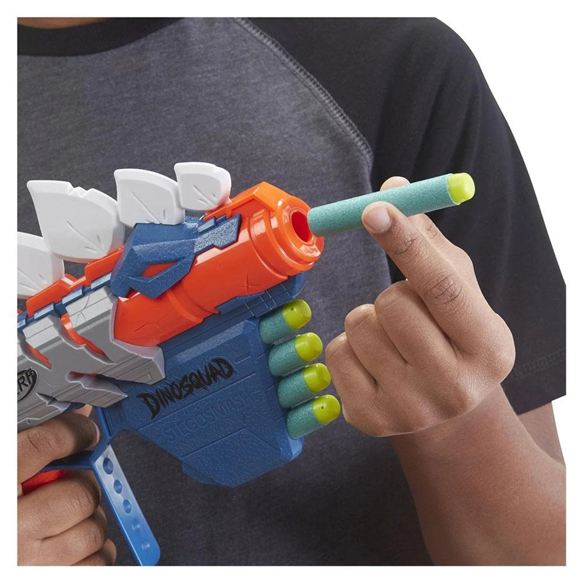 Nerf DinoSquad Stegosmash F0805 | Toysall