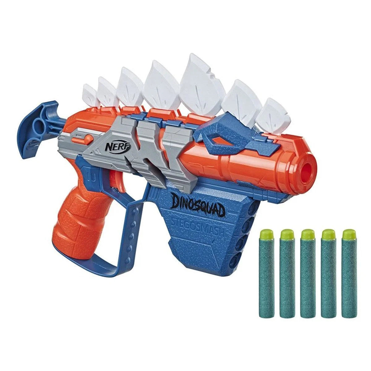 Nerf DinoSquad Stegosmash F0805