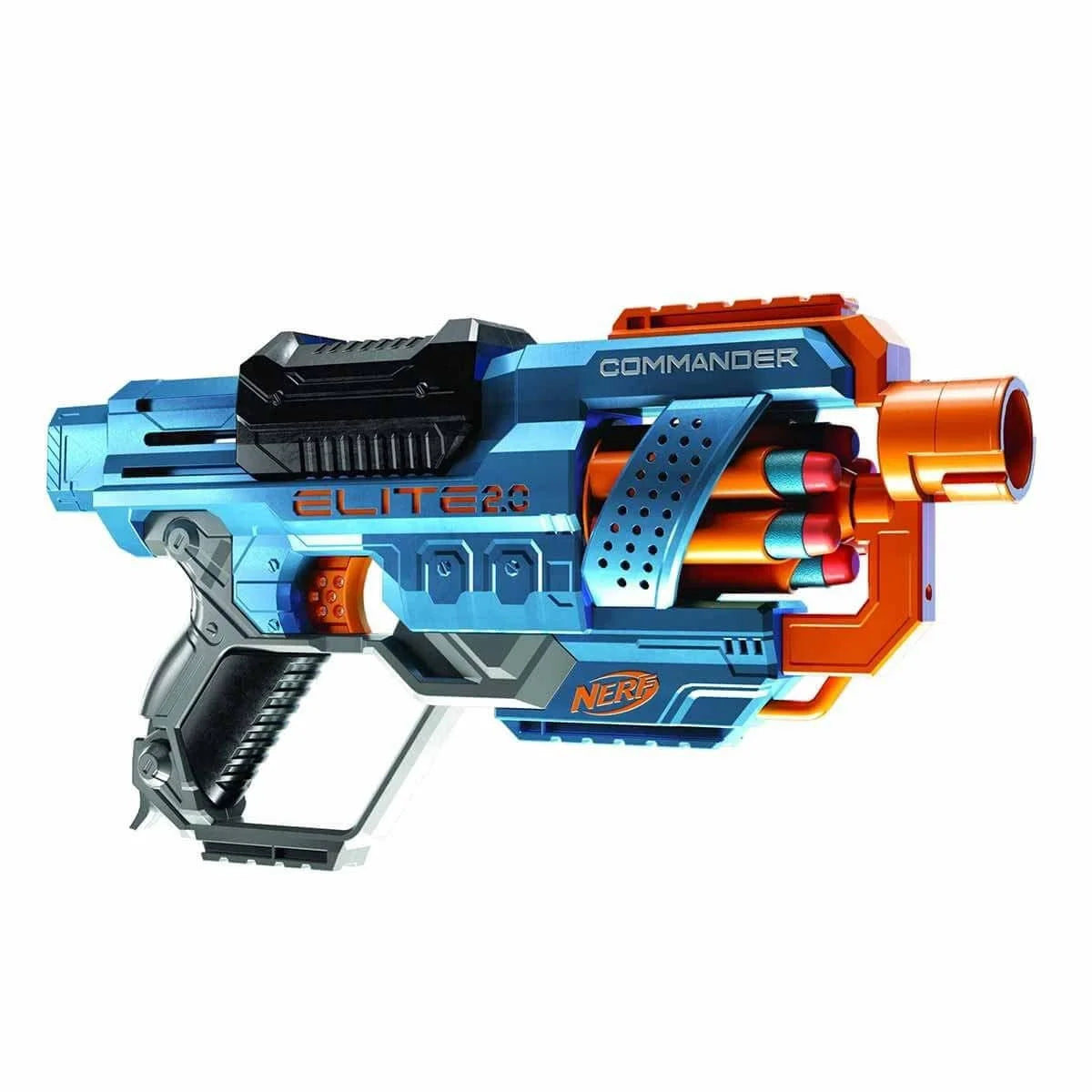 Nerf Elite 2.0 Commander RD-6 E9485 | Toysall