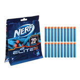 Nerf Elite 2.0 Dart 20'li Yedek Paket F0040 | Toysall