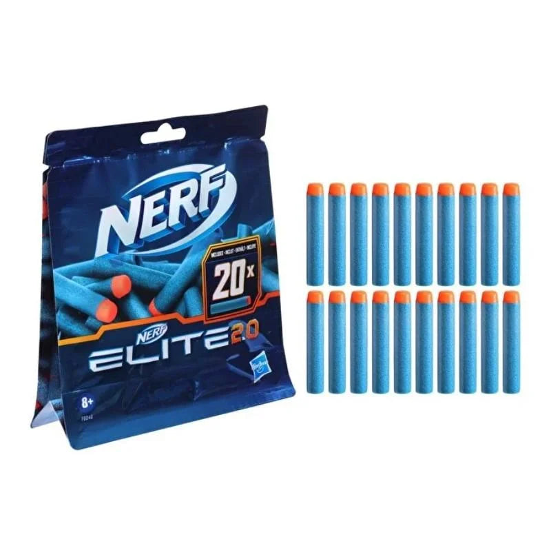 Nerf Elite 2.0 Dart 20'li Yedek Paket F0040 | Toysall