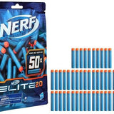 Nerf Elite 2.0 Dart 50 li Yedek Paket E9484