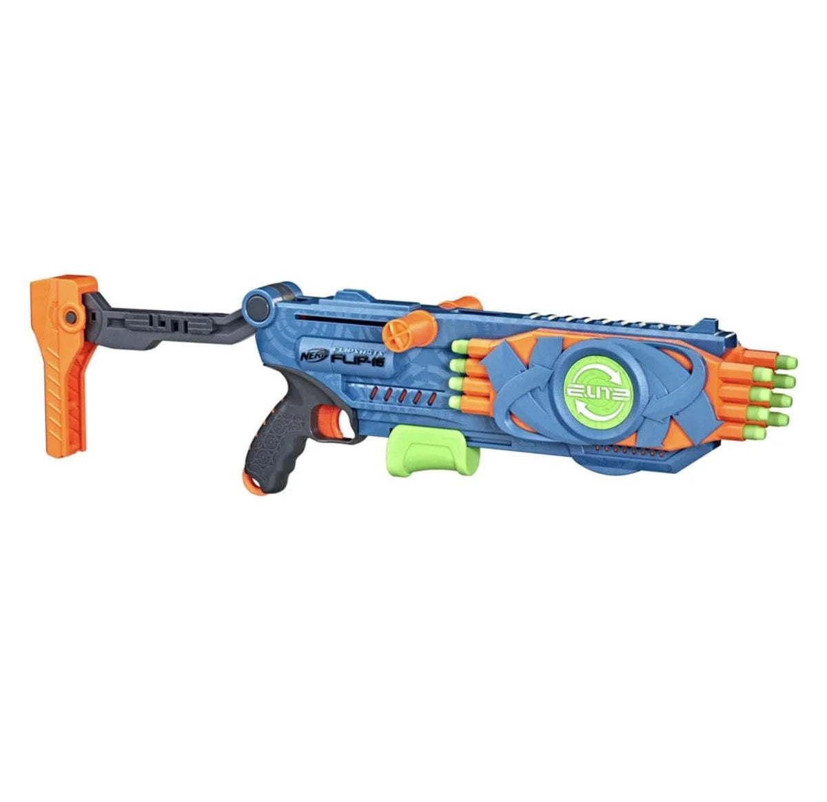 Nerf Elite 2.0 Flipshots Flip-16 F2551 | Toysall