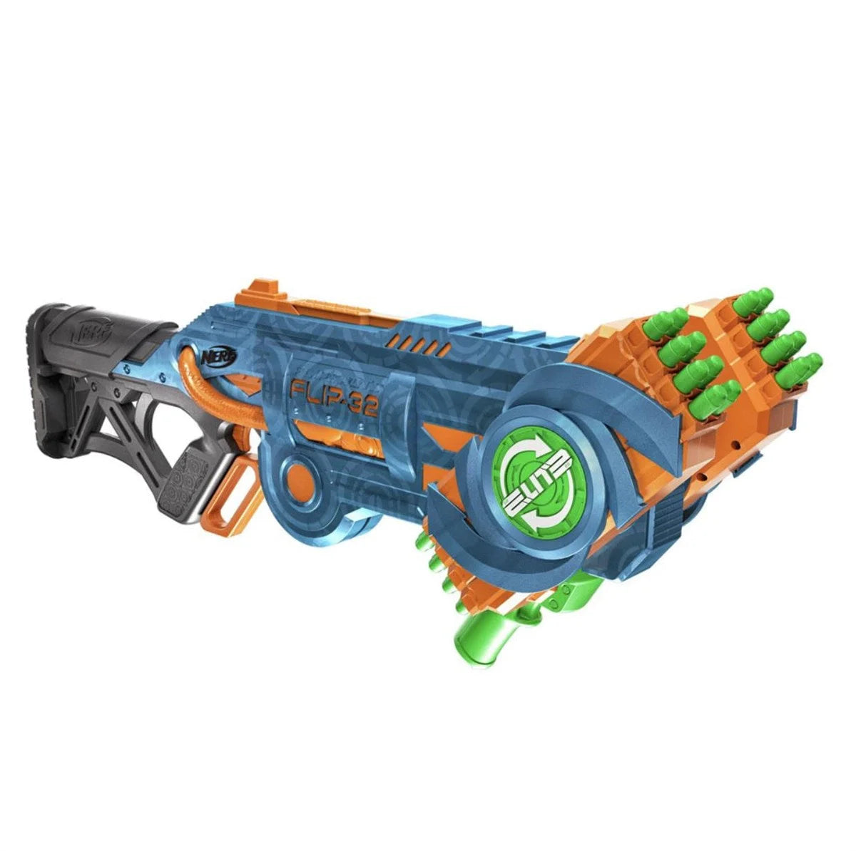 Nerf Elite 2.0 Flipshots Flip-32 Dart Tabancası F2553 | Toysall