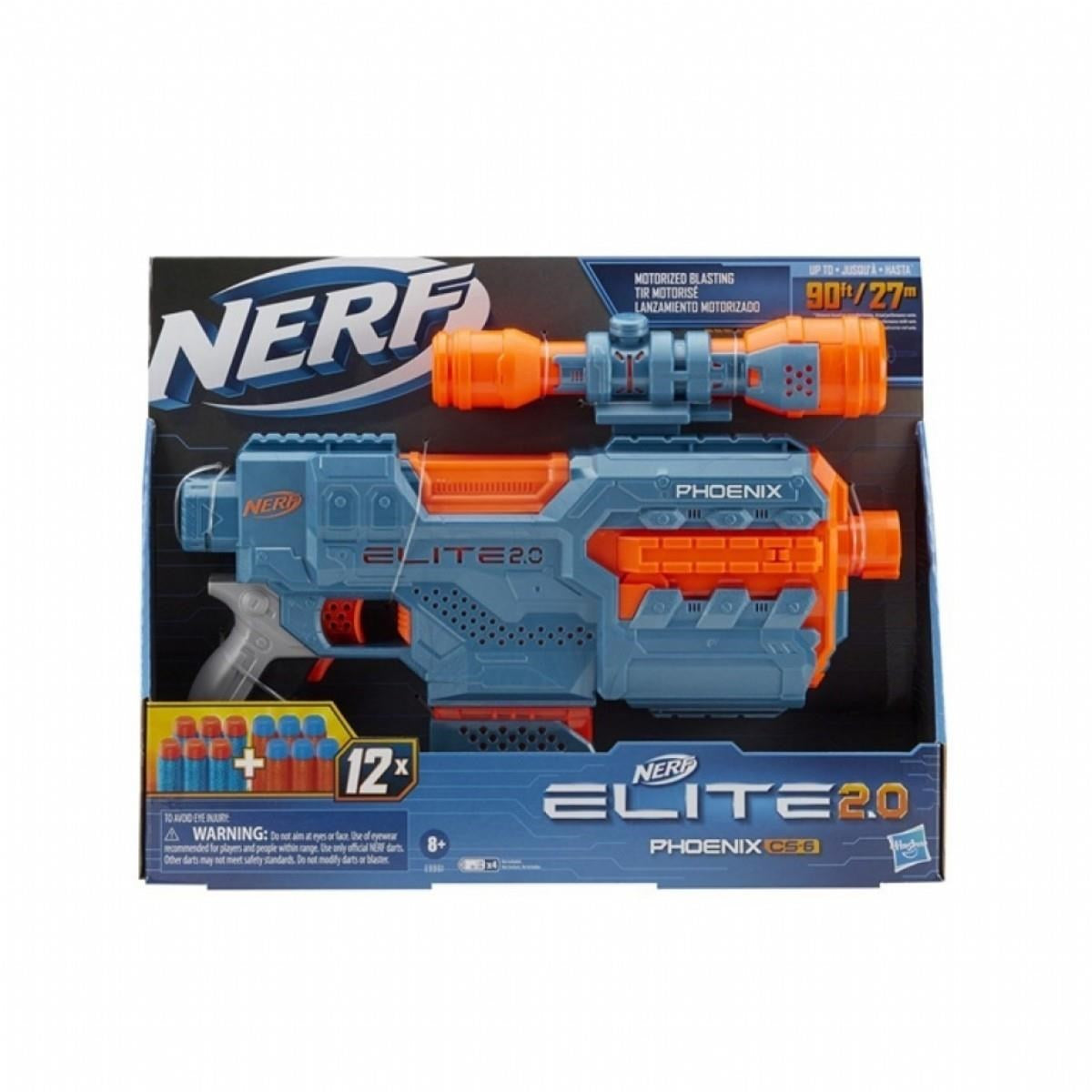 Nerf Elite 2.0 Phoenix Stryfe E9961 | Toysall