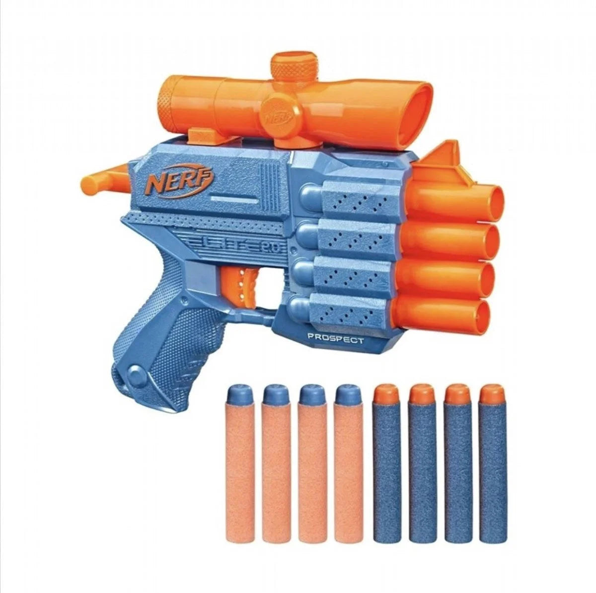 Nerf Elite 2.0 Prospect QS-4 Dart Tabancası F4190 | Toysall