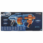 Nerf Elite 2.0 Shockwave RD-15 E9527 | Toysall