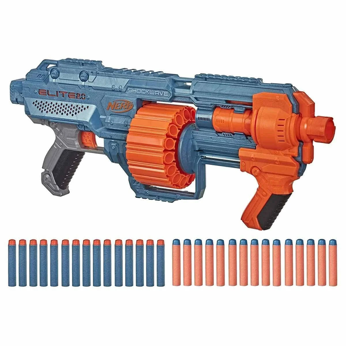 Nerf Elite 2.0 Shockwave RD-15 E9527 | Toysall