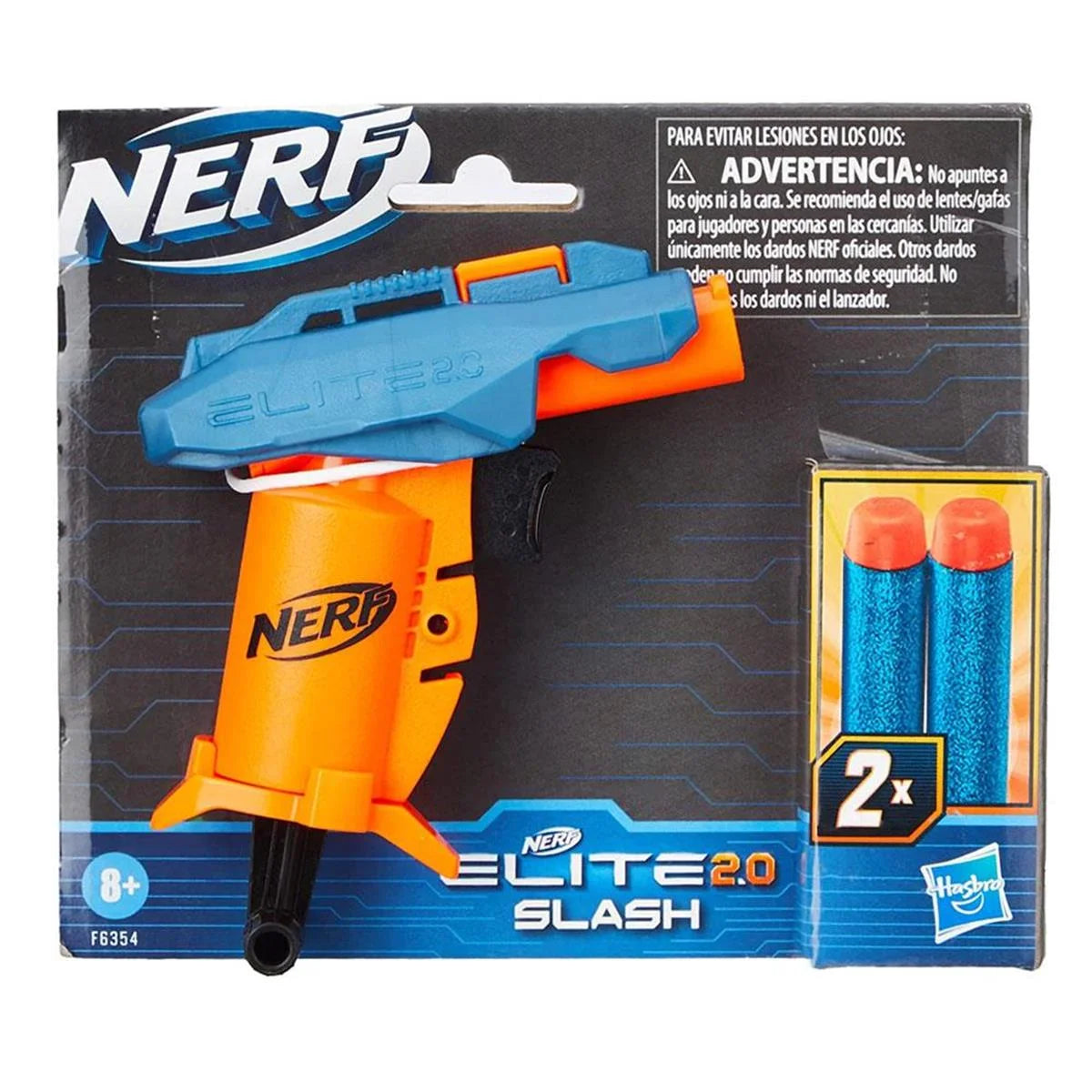 Nerf Elite 2.0 Slash F6354 | Toysall