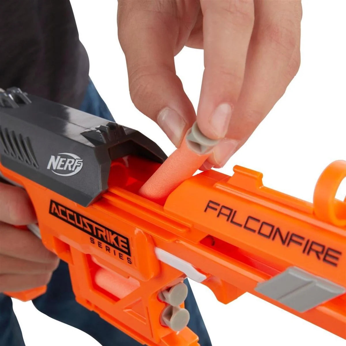 Nerf Elite Accustrike Falconfire B9839 | Toysall