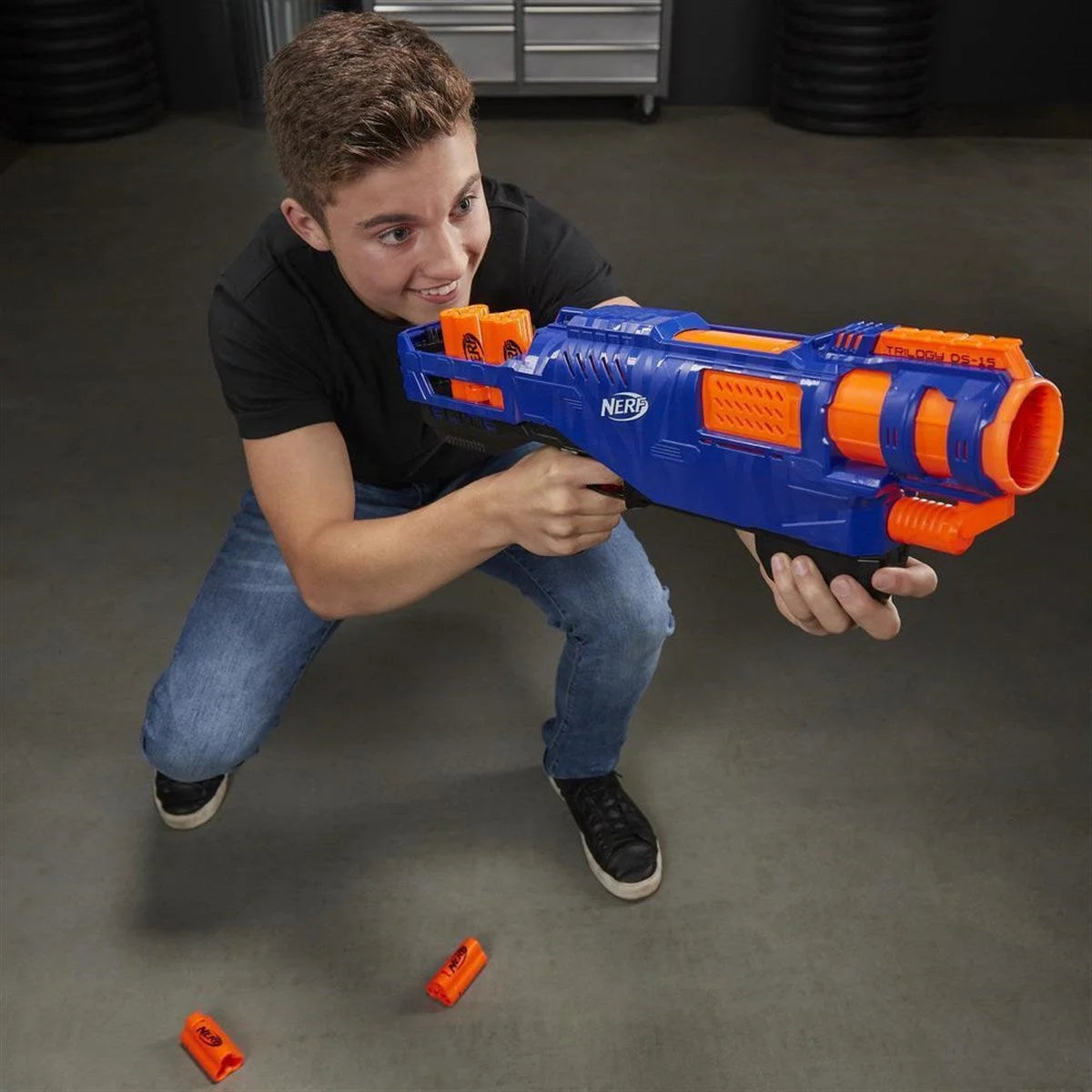 Nerf Elite Trilogy E2853 | Toysall