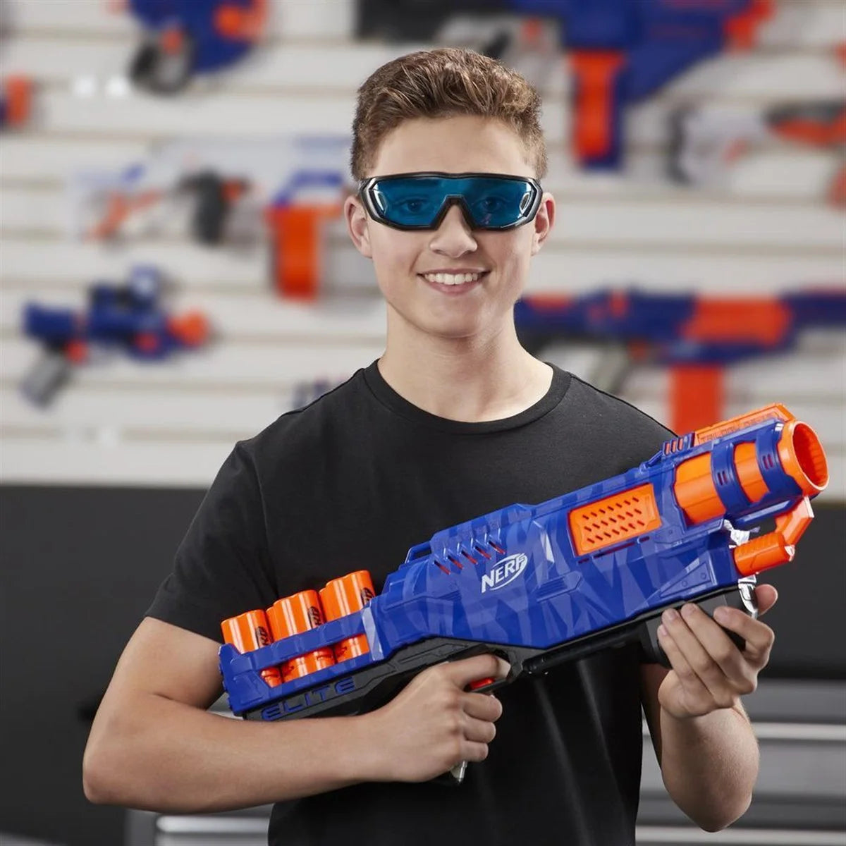 Nerf Elite Trilogy E2853 | Toysall