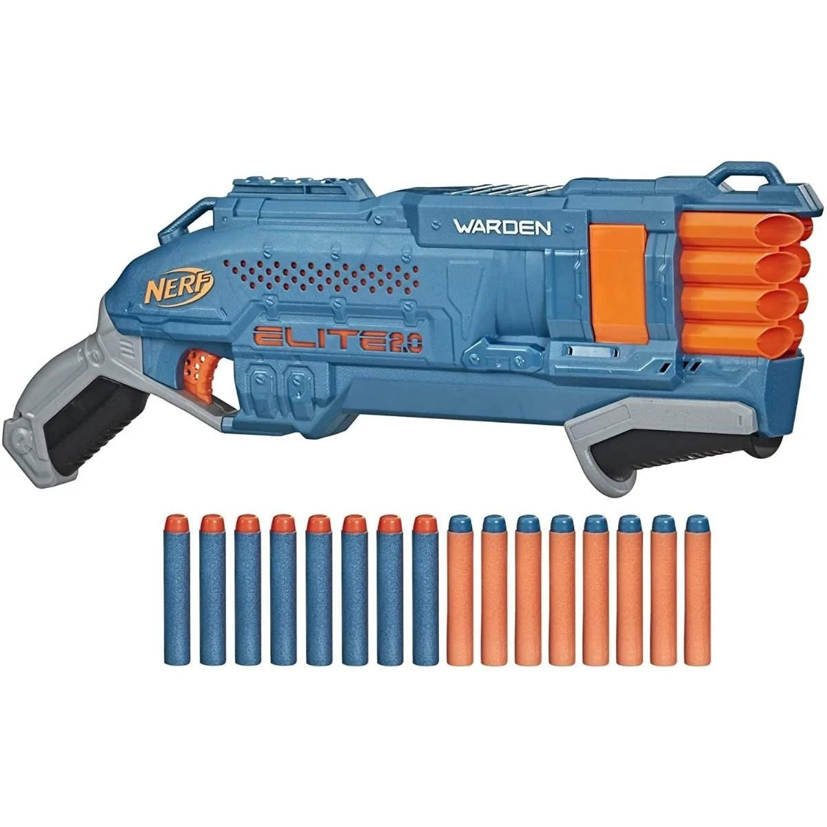 Nerf Elite Warden Roughcut E9959 E9959 | Toysall