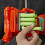 Nerf Elite Zombie Strike Nailbiter E6163 E6163 | Toysall