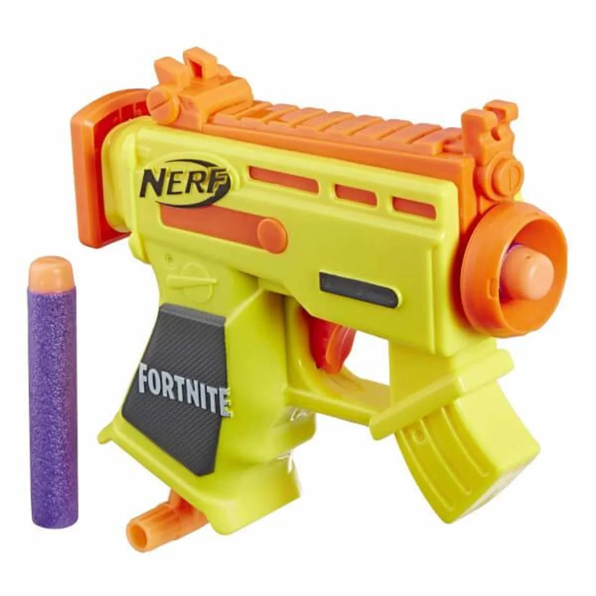 Nerf Fortnite Micro Shots Dart Firing AR L E6741 - E6750